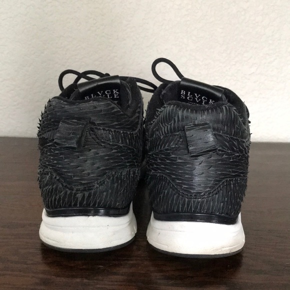 Gourmet x Black Scale “The Lite 35” Sneaker Sz 12 - Picture 3 of 8